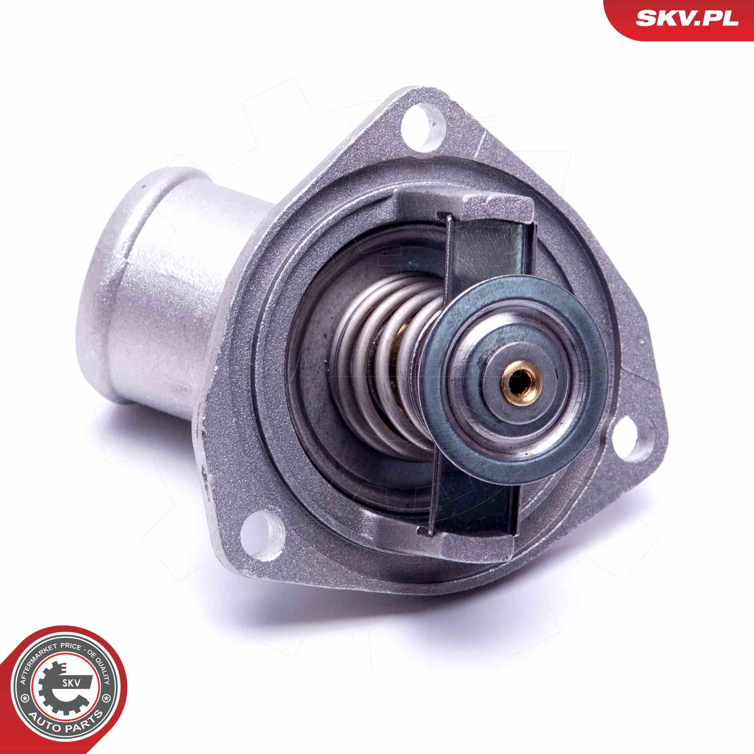 Thermostat, K&uuml;hlmittel