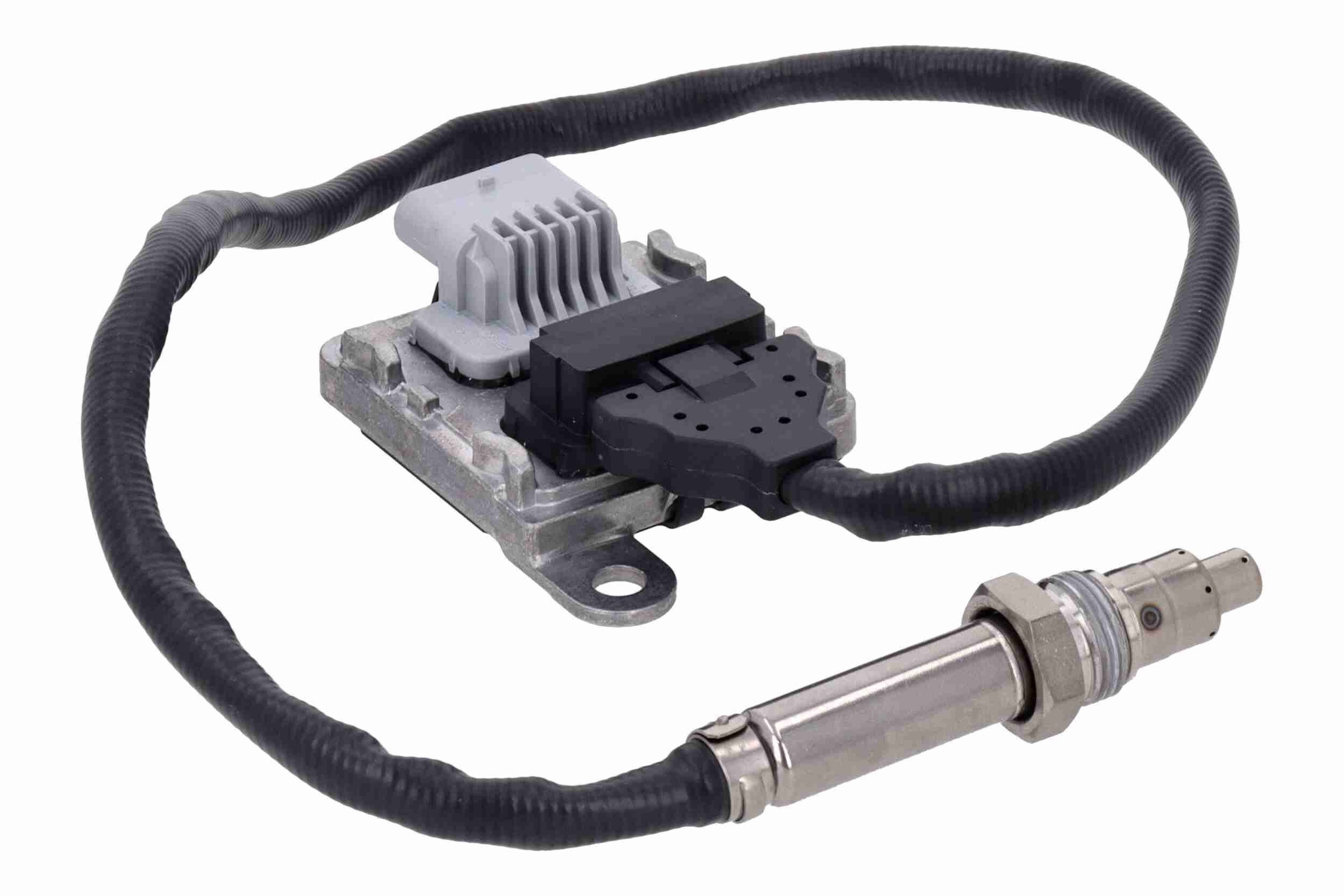 NOx-Sensor, Harnstoffeinspritzung
