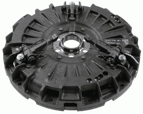 Plato de presión de clutch