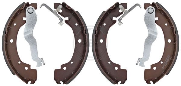 Brake Shoe Set 8930