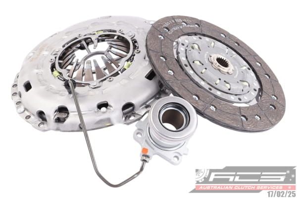 KIT STD FIAT PUNTO 1.9L inc CSC - TecDoc Only