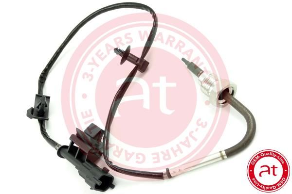 Sensor, Abgastemperatur