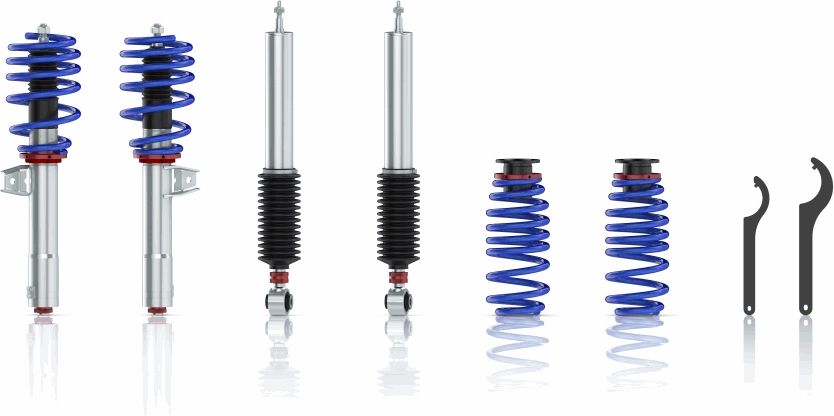 Sachs Performance 841500 000301 Fahrwerkssatz, Federn/Dämpfer