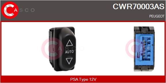 Schalter, Fensterheber