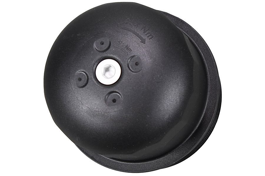 Deckel, Ölfiltergehäuse