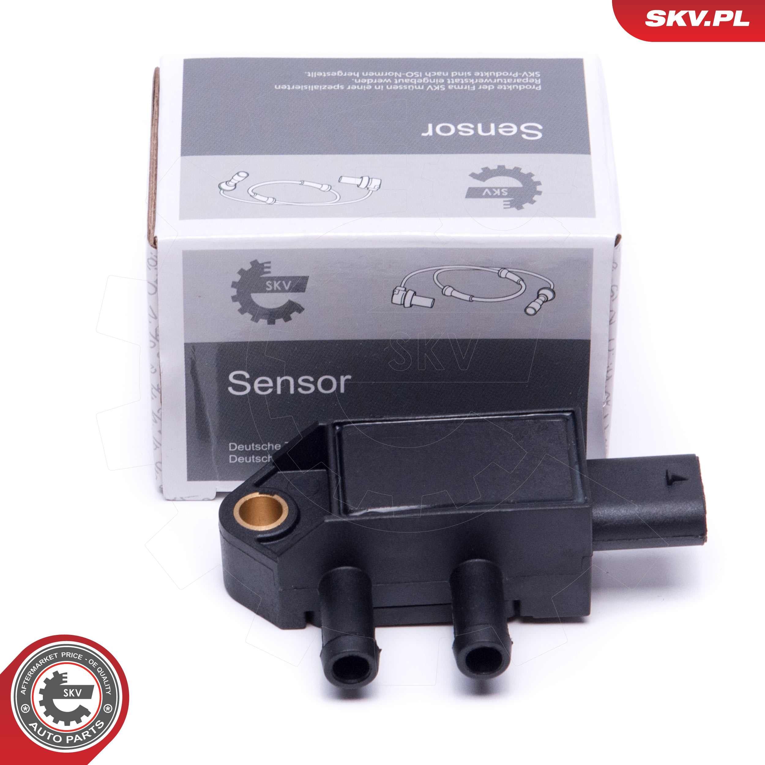 ESEN SKV 17SKV787 - Sensor, Abgasdruck