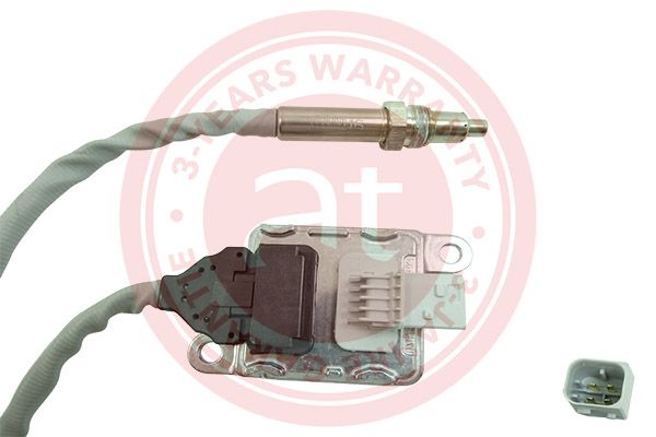 NOx-Sensor, NOx-Katalysator