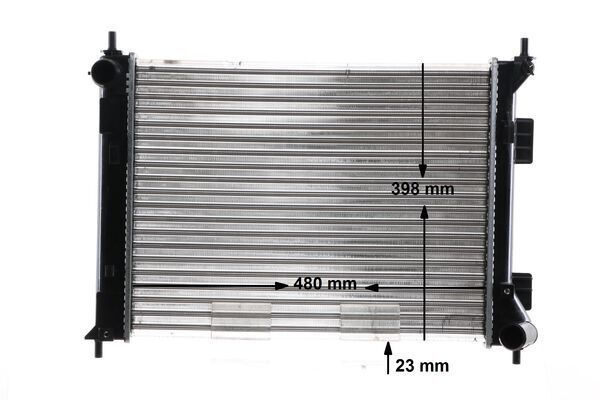 Kühler, Motorkühlung
