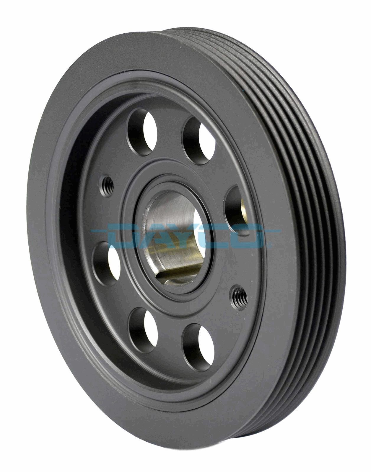 HARMONIC BALANCER - OEM - TecDoc 1