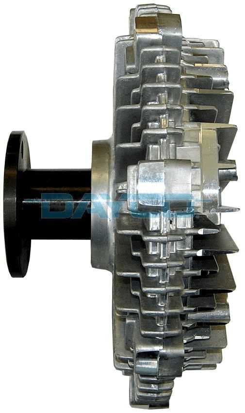FAN CLUTCH MITSUBISHI - TecDoc 1
