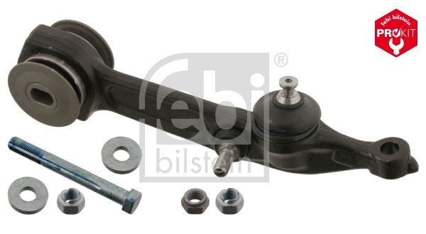 Control/Trailing Arm, wheel suspension 40365