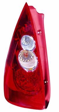 ABAKUS 216-1970L-UEVCR Tail Light Assembly