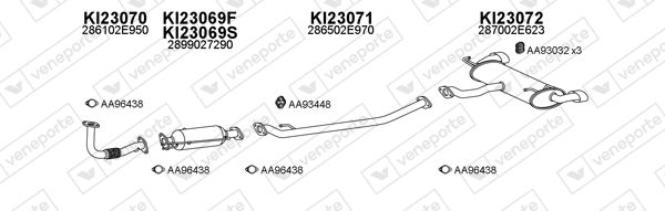 BMW 520I-525I                81-88  .