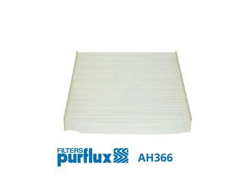 Filter, Innenraumluft