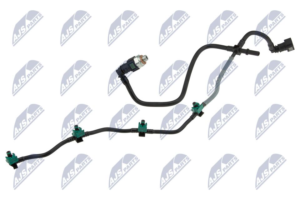 NTY BPP-CT-007 Schlauch, Leckkraftstoff