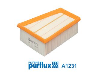 PURFLUX A1231 - Luftfilter