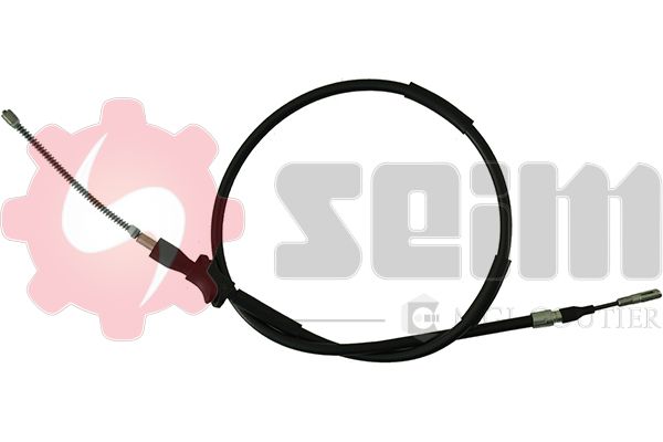 CABLE FR SECONDAIRE AUDI 80 90  .