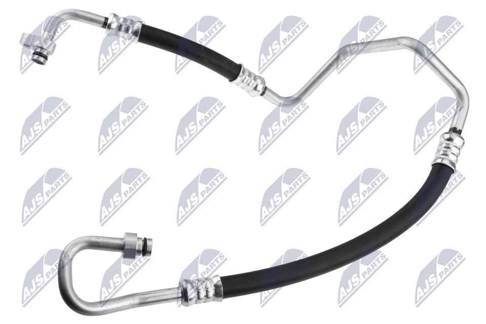 Hochdruck-/Niederdruckleitung, Klimaanlage