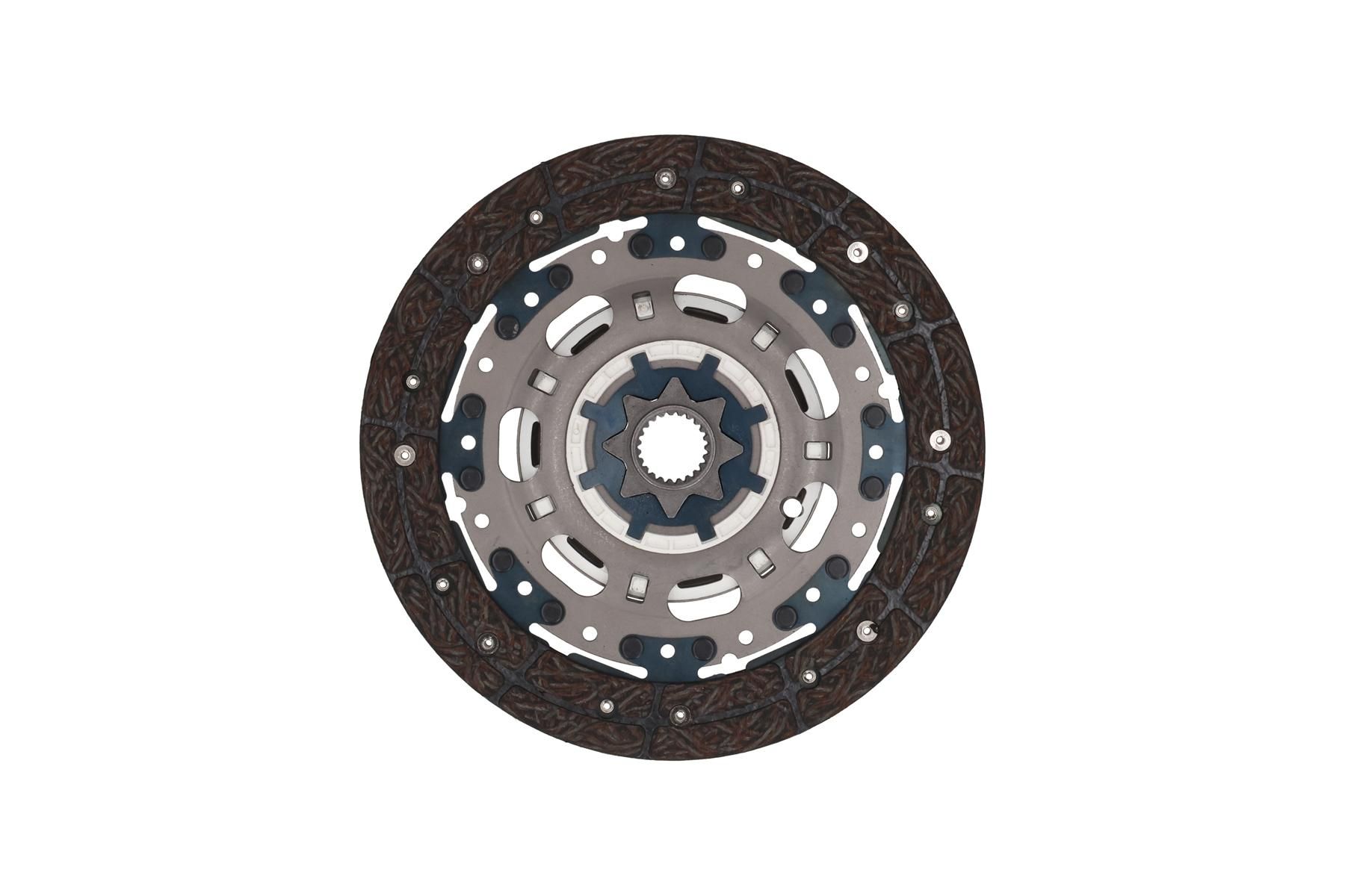 KAMOKA DC208 - Kupplungsscheibe