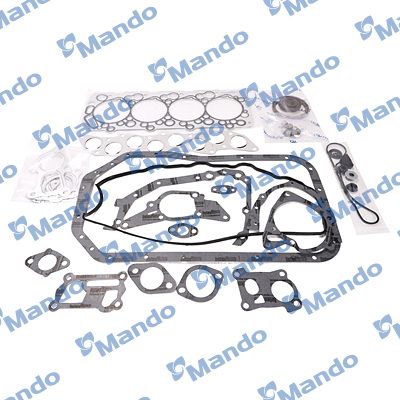 Juego completo de empaques, motor