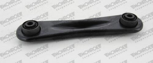 Brazo oscilante, suspensión de ruedas