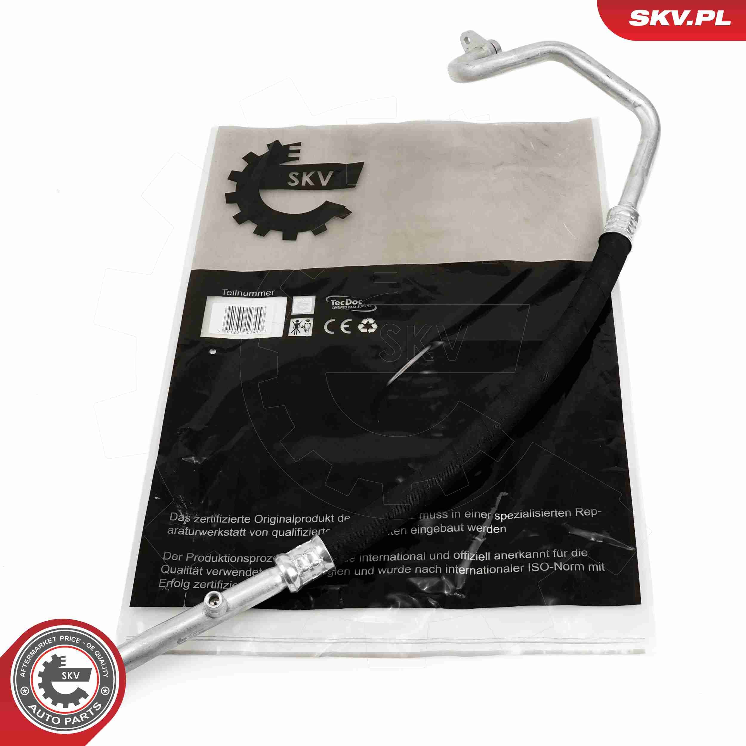 ESEN SKV 54SKV668 - Hochdruck-/Niederdruckleitung, Klimaanlage