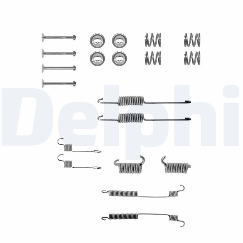 KIT ACCESSOIRES MACHOIRES DE FREIN  0708