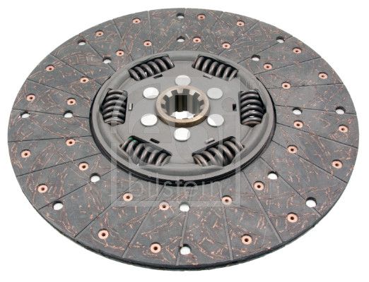 Disco del clutch