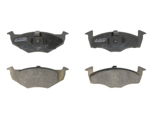 Brake Pad Set, disc brake C1W035ABE