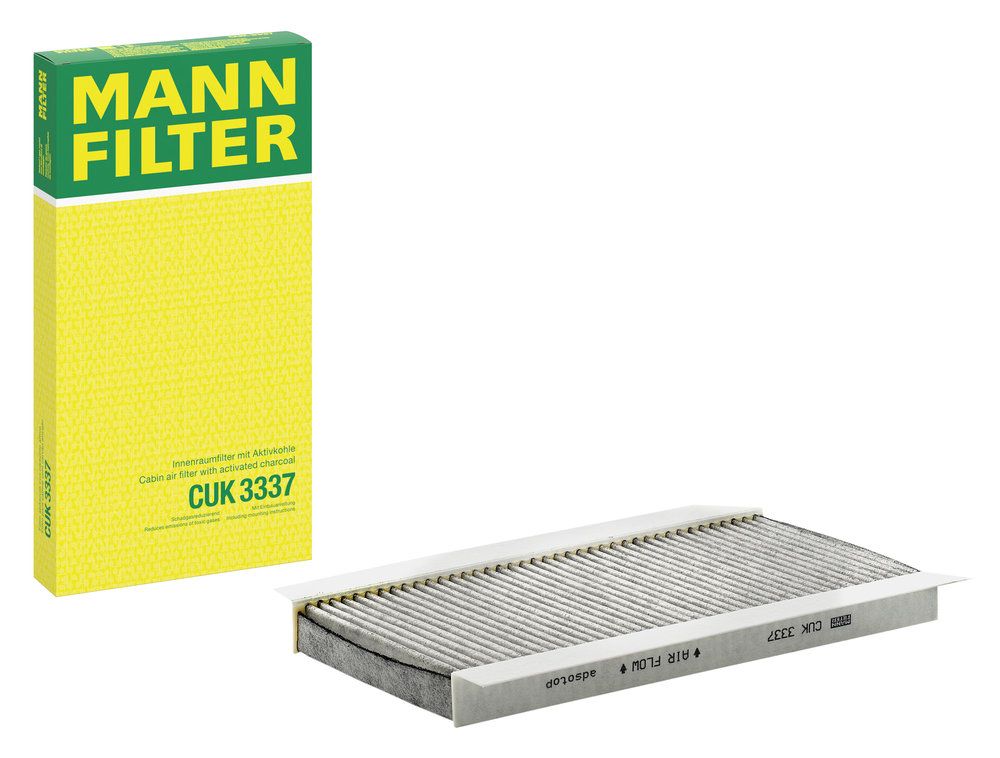 Filter, Innenraumluft