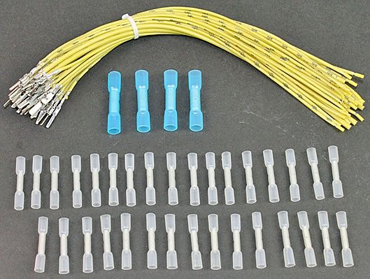 Kabelreparatursatz, Tür