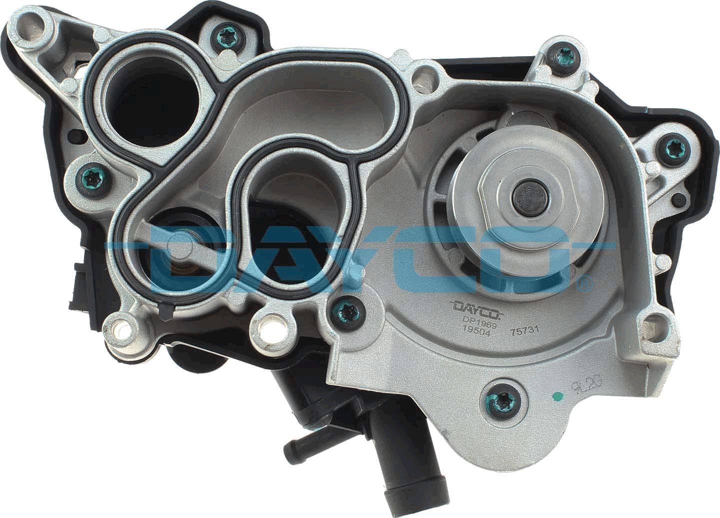 WATER PUMP AUTOMOTIVE - TecDoc 2