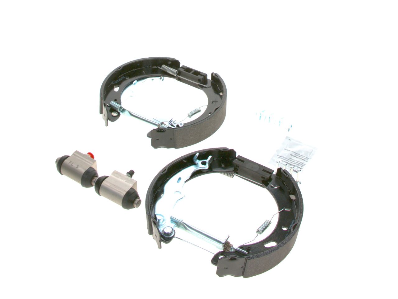 stabdžių trinkelių komplektas