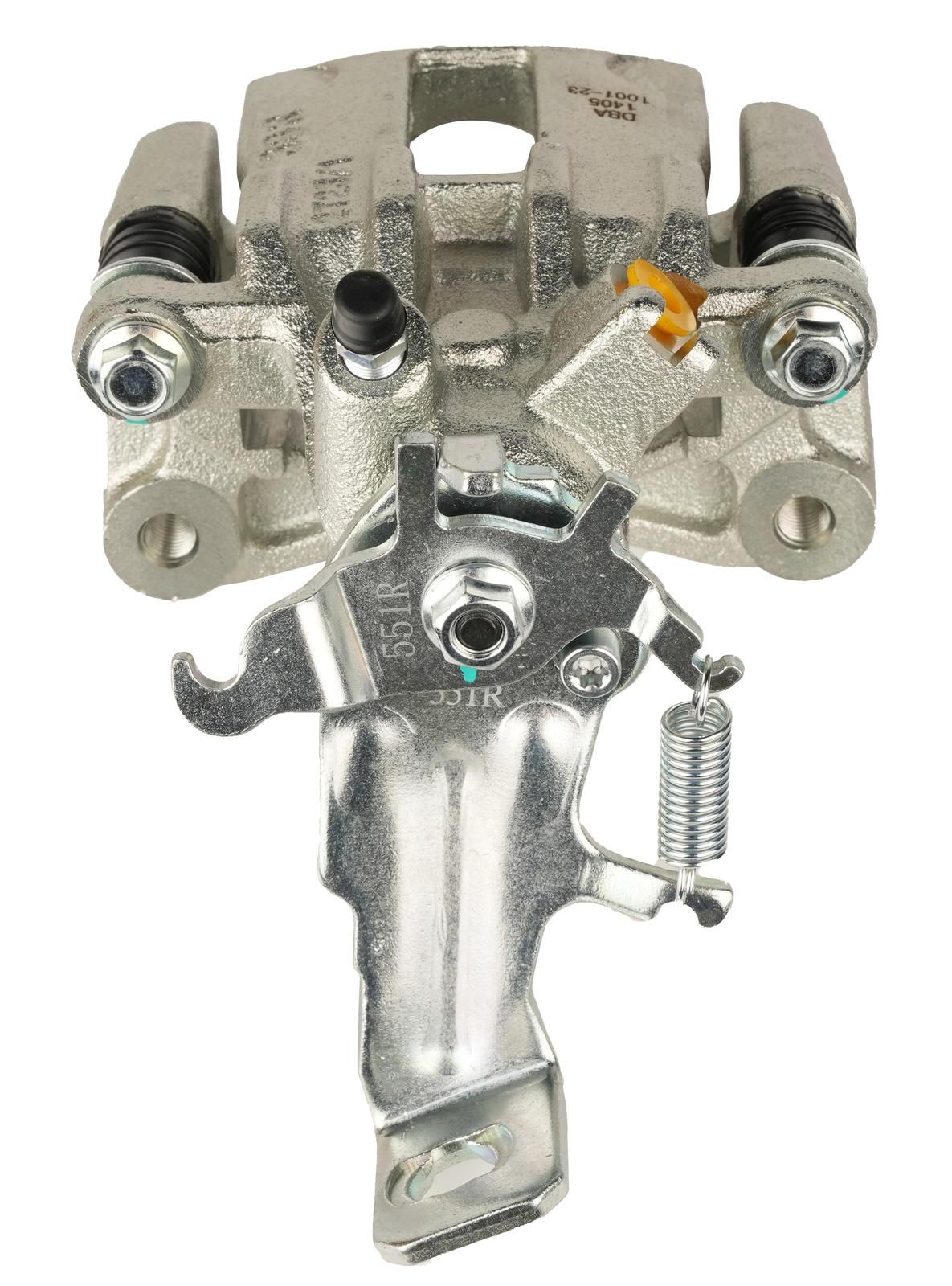 DBA Street Series TOYOTA COROLLA ZZE122 1.8L P FWD R RH 4/04 - 8/06 - TecDoc 2