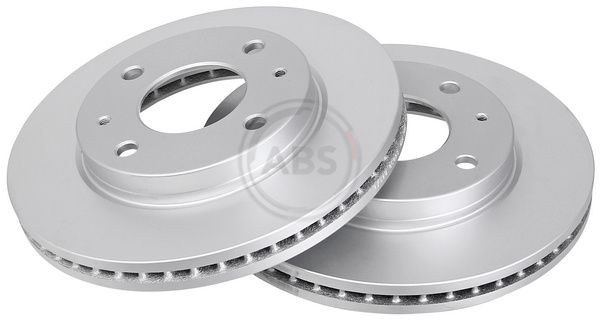 Brake Disc 17528