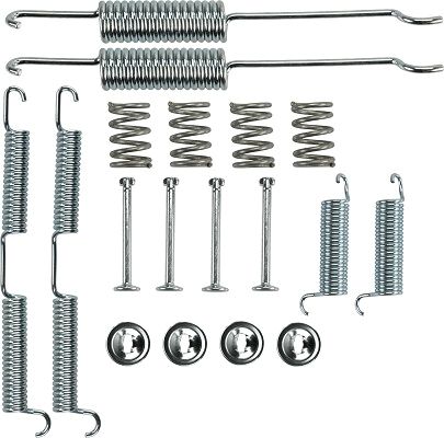 Accessory Kit, brake shoes SFK253