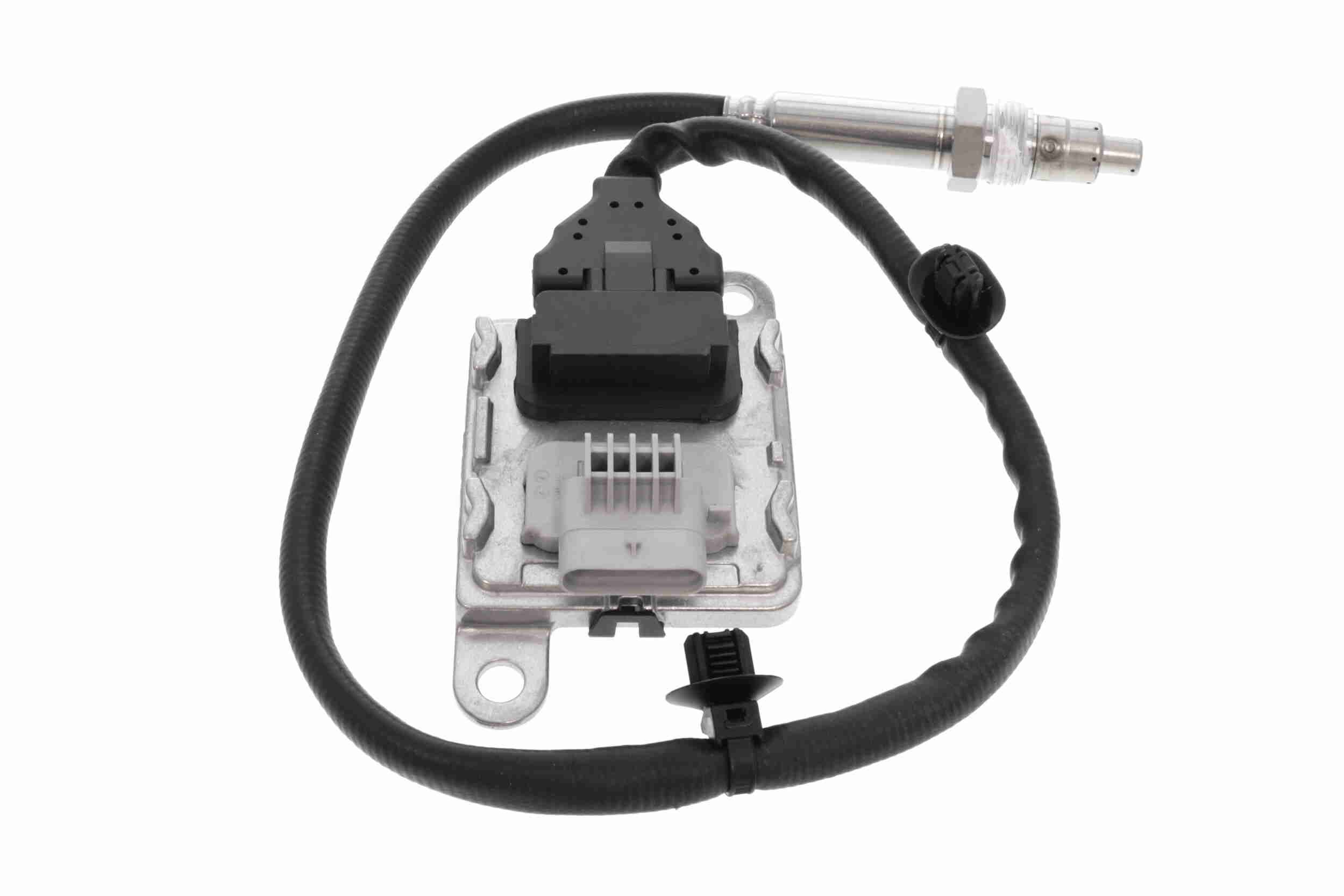 NOx-Sensor, Harnstoffeinspritzung