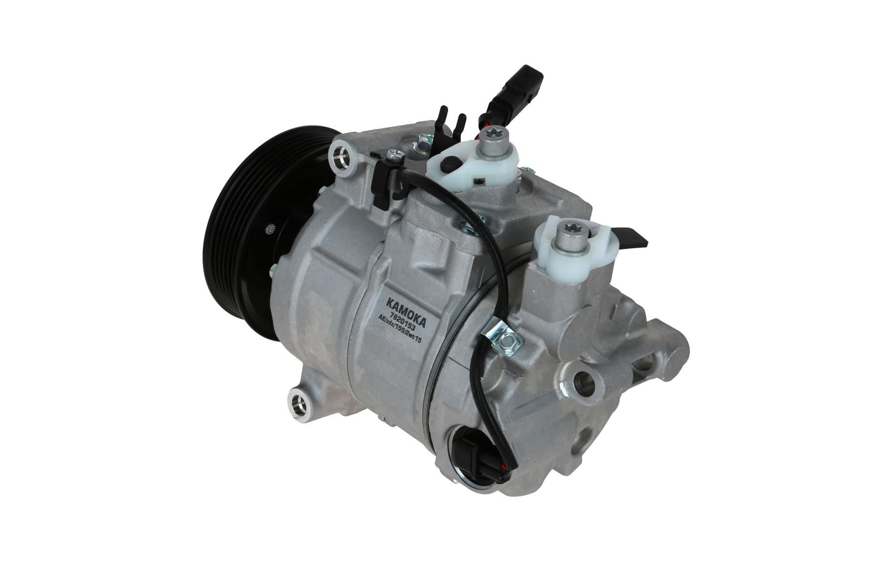 KAMOKA 7820153 - Kompressor, Klimaanlage