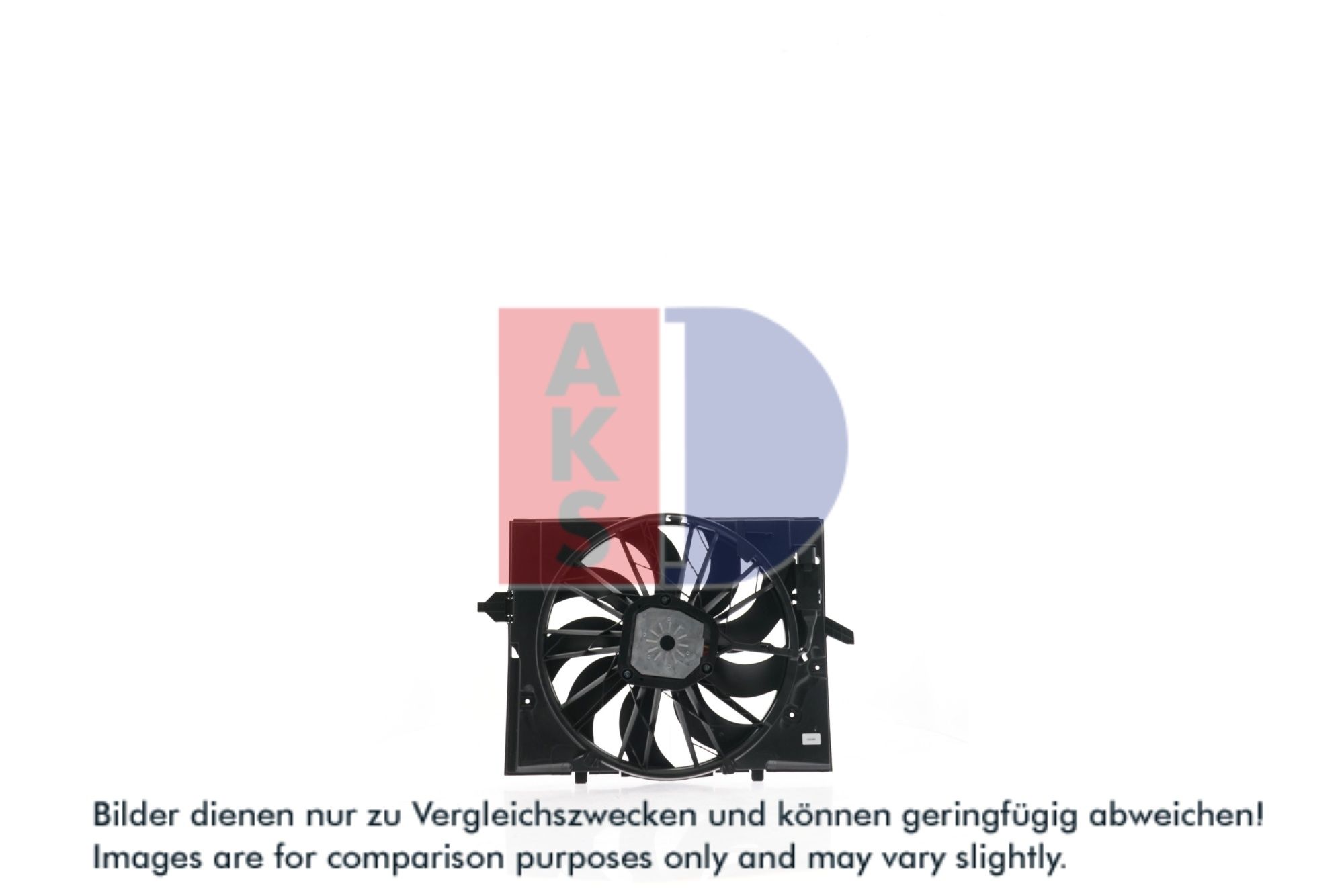 L&uuml;fter, Motork&uuml;hlung