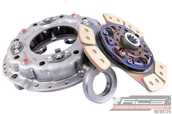 KIT COM HINO FE,FF,FG,GH,GT - TecDoc Only