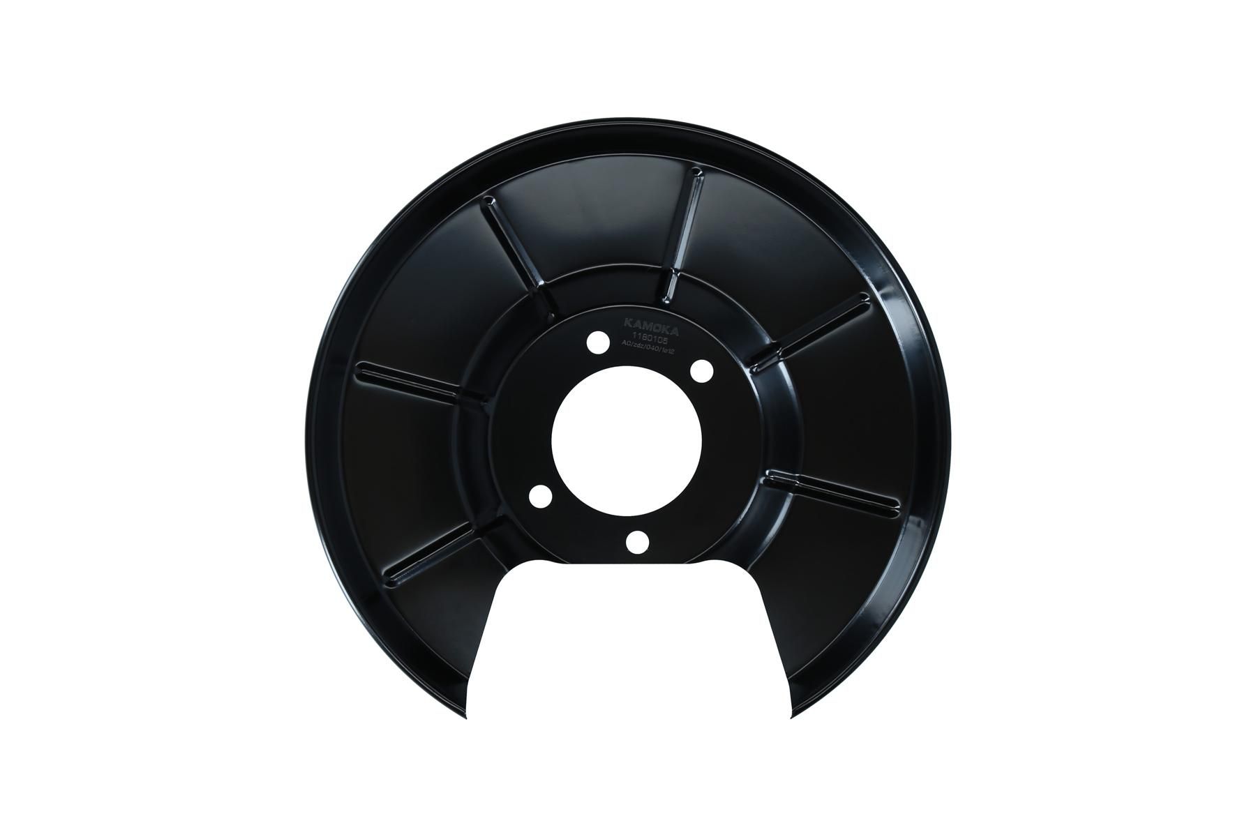 KAMOKA 1180105 - Spritzblech, Bremsscheibe