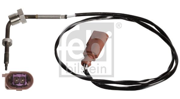 Sensor, de temperatura de gas de escape