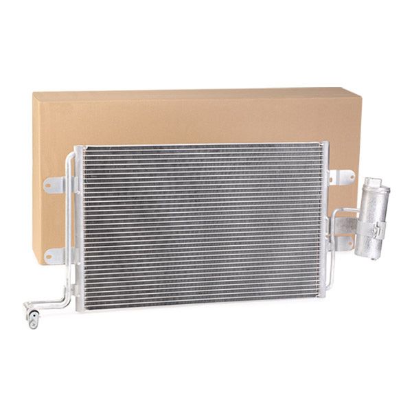 RIDEX 448C0039 Condenser, air conditioning