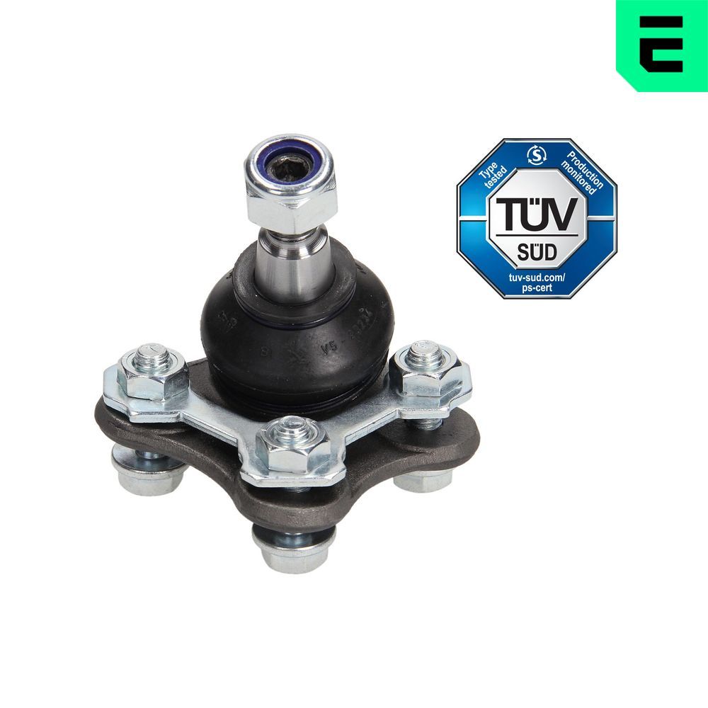 Trag-/F&uuml;hrungsgelenk