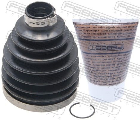 Bellow Kit, drive shaft 2417P-DUSTAWD