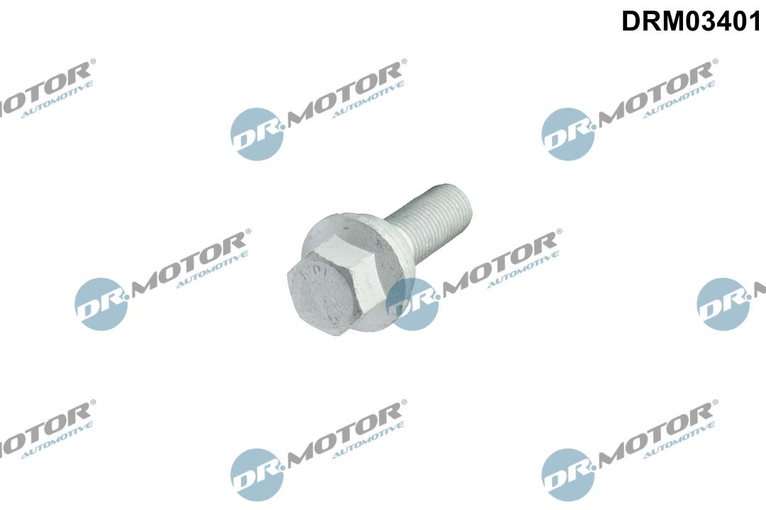 Dr.Motor Automotive DRM03401 - Radschraube