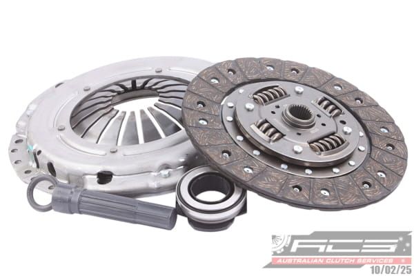 KIT STD AUDI A3 1.8L - TecDoc Only