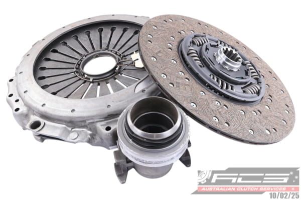 KIT COM MERC ACTROS-PULL - TecDoc Only