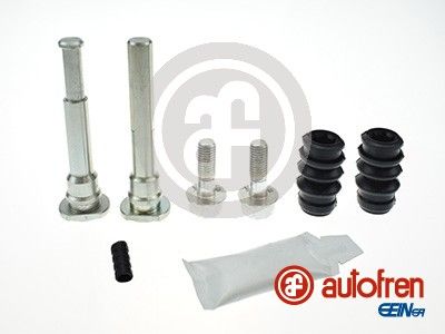 F&uuml;hrungsh&uuml;lsensatz, Bremssattel