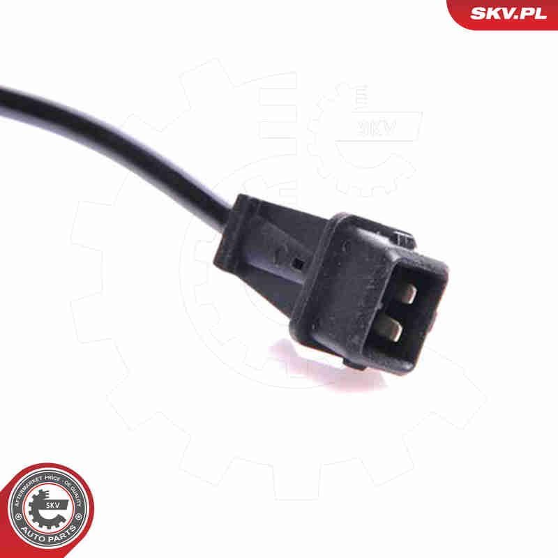 Impulsgeber, Kurbelwelle